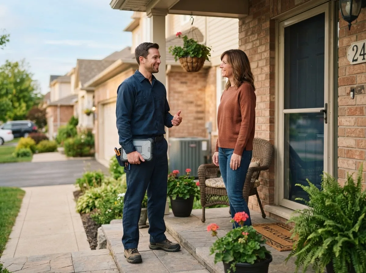 HVAC repair FAQs for Cruger, MS